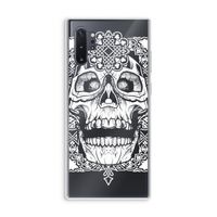 Seek & Destroy: Samsung Galaxy Note 10 Plus Transparant Hoesje