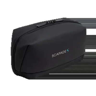 Scapade AirCase travel organizer met Find My - Black