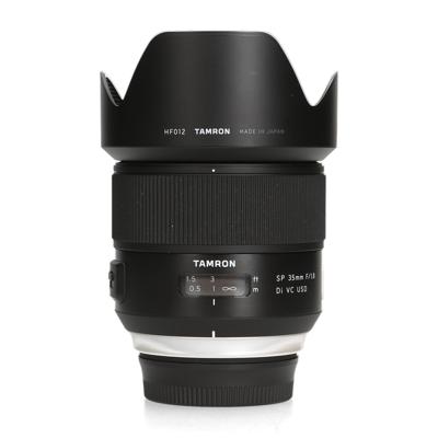 Tamron Tamron SP 35mm F1.8 Di VC USD - Nikon F