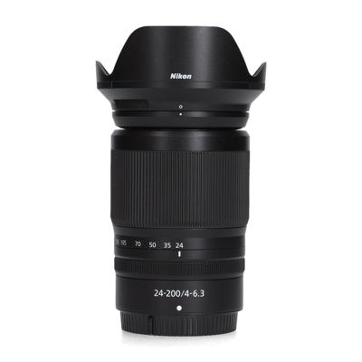 Nikon Nikon Z 24-200mm F4.0-6.3 VR