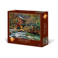 Old Mill Puzzel 1000 stukjes
