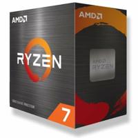 Processor AMD 100-100001582BOX AMD RYZEN™ 7 5800XT AMD AM4