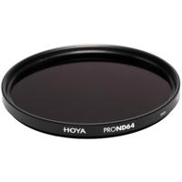 Hoya Grijsfilter PRO ND64 - 6 stops - 46mm