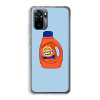 Ultra Sensitive: Xiaomi Redmi Note 10 Pro Transparant Hoesje