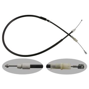 Handremkabel 37272