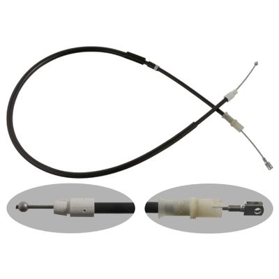 Handremkabel 37272