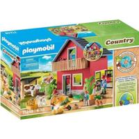 Playmobil - 71248 - land de boerderij - kleine boerderij