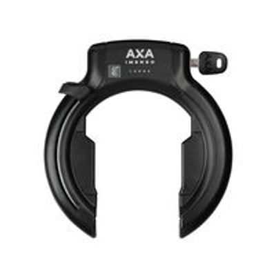 Axa ringslot imenso large zwart