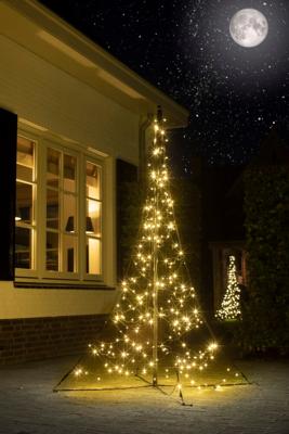 Fairybell 2 meter - 240 Led - Warm White - Twinkle - All surface - FANL-AS200-240-03-EU