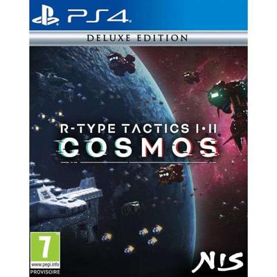 R-Type Tactics I & II Cosmos - PS4-game