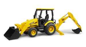 Bruder JCB MIDI CX Graaf-laadcombi