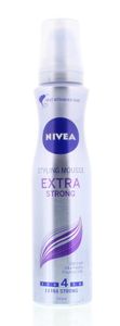 Styling mousse extra sterk