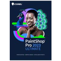 Corel PaintShop Pro 2023 Ultimate - Multilanguage *Digitale licentie* Corel PaintShop Pro 2023 Ultimate - Multilanguage *Digitale licentie*