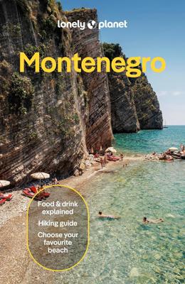 Reisgids Montenegro | Lonely Planet Reisgids Montenegro | Lonely Planet