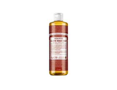 Dr. Bronner&apos;s Vloeibare zeep - pure castile - eucalyptus - 475 ml