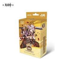 Genshin Impact Trading Card Game Series 03 Pre-Build Starter Deck 03 Arataki Itto *Chinese Version*