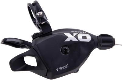 SRAM Trigger x01 dh 7sp black