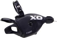 SRAM Trigger x01 dh 7sp black