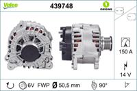 Valeo Alternator/Dynamo 439748 - thumbnail