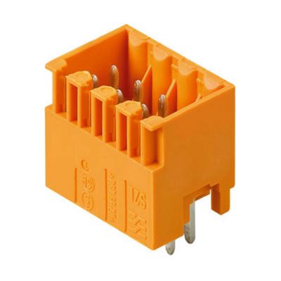Weidmüller 1728920000 Male behuizing (board) B2L/S2L 3.50 Totaal aantal polen: 32 Rastermaat: 3.50 mm Inhoud: 30 stuk(s) Weidmüller 1728920000 Male behuizing (board) B2L/S2L 3.50 Totaal aantal polen: 32 Rastermaat: 3.50 mm Inhoud: 30 stuk(s)