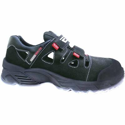 HKS Sandaal Solar M S1 | Zwart | Maat 45 - 00.162.089.45