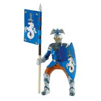 Bullyland Toernooi ridder blauw (80785)