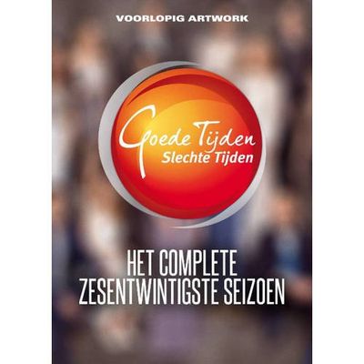 Goede Tijden Slechte Tijden - Seizoen 26 (DVD) Goede Tijden Slechte Tijden - Seizoen 26 (DVD)