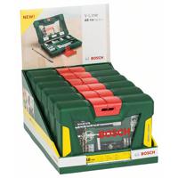 Bosch Accessories 2607017303 2607017303 Gereedschapsset