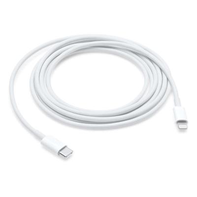Kabel USB-C naar Lightning Apple Wit Groen 2 m