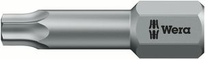 Wera 867/1 TZ TORX® Bits, TX 15 x 25 mm - 1 stuk(s) - 05066308001