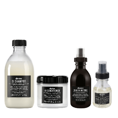 Davines OI Hair Routine Set