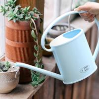 Drenken pot PP tuinieren levert drenken kan lange mondwater irrigatie tools draagbare bloempotten capaciteit: 1.3 L willekeurige kleur levering