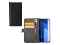 Mobilize Mobilize Classic Gelly Wallet Book Case realme X50 5G Black