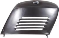 Olympia zijafdekking side cover based