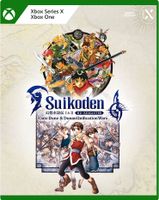 Suikoden I & II HD Remaster - Gate Rune and Dunan Unification Wars - thumbnail