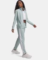 Under Armour Tricot Trainingspak Dames Lichtgroen - Maat S - Kleur: Lichtgroen | Soccerfanshop