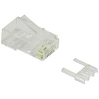 Value 21.99.3062 VALUE Modular Plug niet afgeschermd, cat. 6 (Class E), 10 stuks 21.99.3062 Stekker, recht Transparant 10 stuk(s) Value 21.99.3062 VALUE Modular Plug niet afgeschermd, cat. 6 (Class E), 10 stuks 21.99.3062 Stekker, recht Transparant 10 stuk(s)