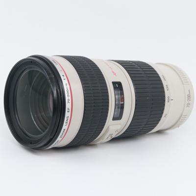 Canon EF 70-200mm F/4 L USM occasion