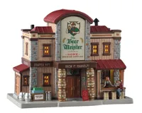 The Beer Meister Home Brewing Supplies Lemax Harvest Crossing Collection 2025