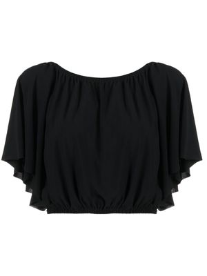 ERES blouse Solal à épaules dénudées - Noir