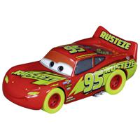 Carrera 20064220 GO!!! Auto Lightning McQueen - GLOW RACER - thumbnail