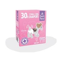 Easypets hondenluiers teef Easypets hondenluiers teef