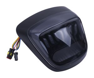 Level10 Achterlicht led tube glans zwart | vespa sprint / primavera