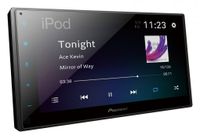 Pioneer SPH-DA360DAB Autoradio met scherm Bluetooth handsfree, Android Auto, Apple CarPlay, Aansluiting voor achteruitrijcamera, DAB+ tuner - thumbnail