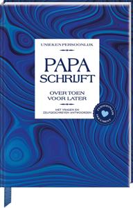 Papa schrijft (Hardback)