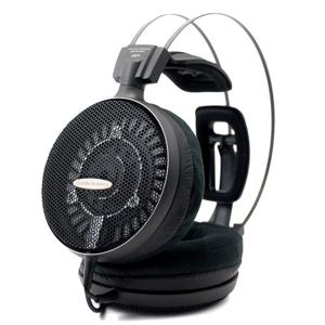 Audio-Technica ATH-AD2000X hoofdtelefoon/headset Hoofdtelefoons Bedraad Hoofdband Muziek Zwart