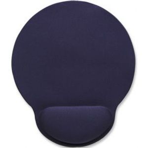 Manhattan 434386 muismat Game-muismat Blauw