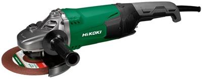 Hikoki g18sw2 waz haakse slijpmachine - g18sw2waz