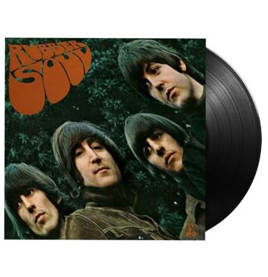 The Beatles - Rubber Soul LP