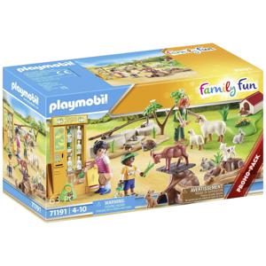 Playmobil Family Fun Kinderboerderij 71191